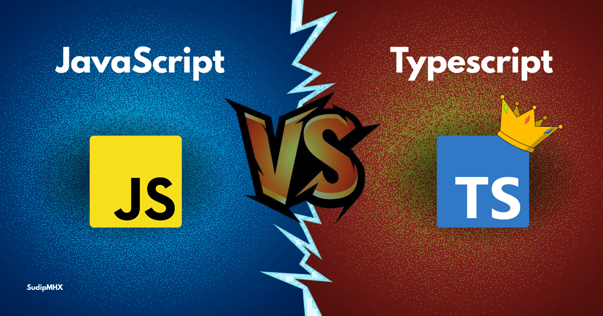 JavaScript vs TypeScript in 2026 — The Real Comparison (No Hype)