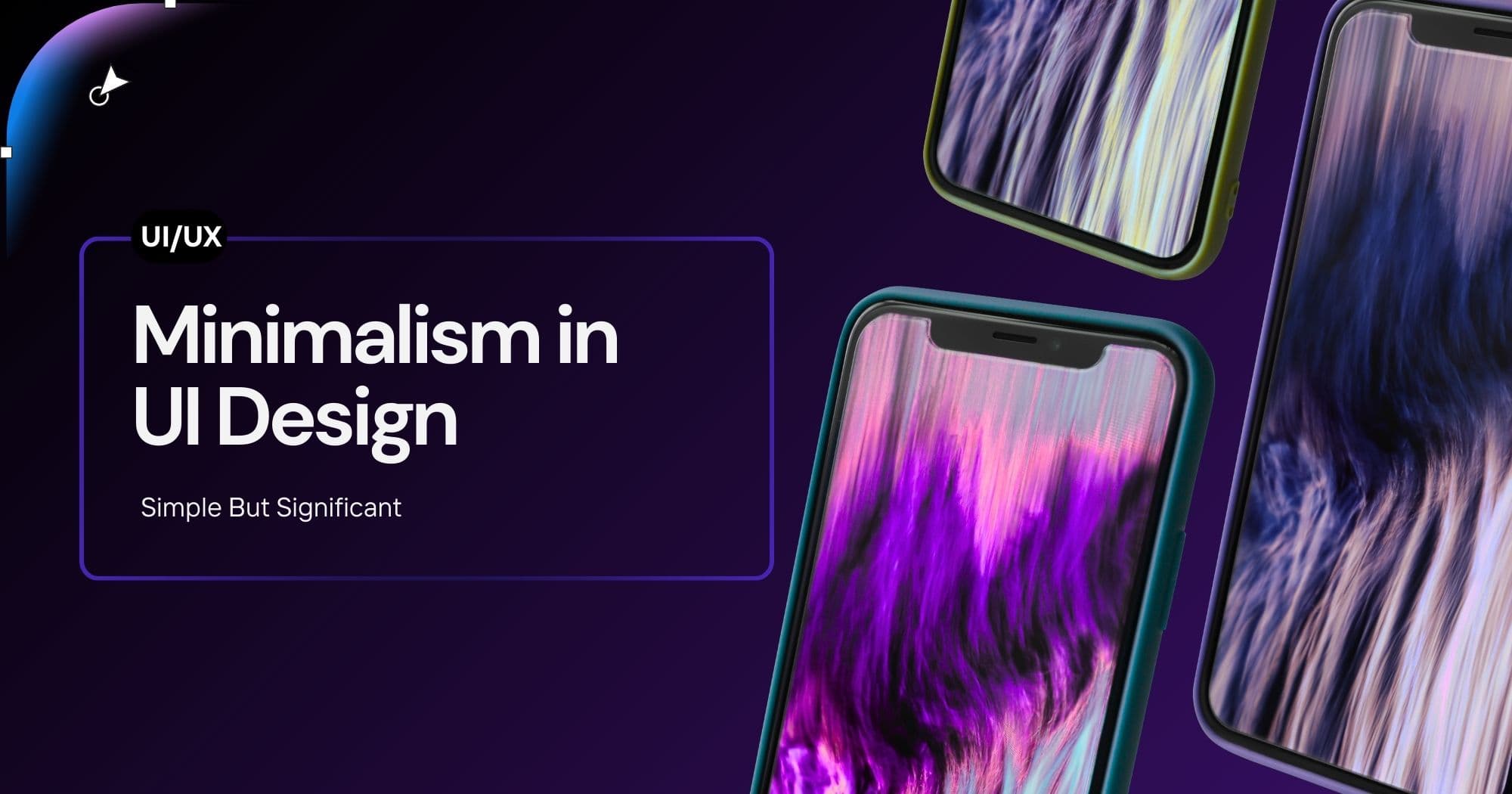 Minimalism in UI Design: Less is More – Why Simplicity Wins in 2026